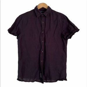 Perry Ellis button down shirt